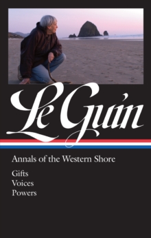 Image for Ursula K. Le Guin: Annals of the Western Shore (LOA #335)