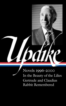 Image for John Updike  : novels 1996-2000