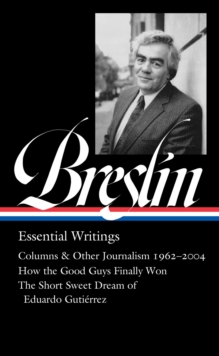 Image for Jimmy Breslin: Essential Writings (LOA #377)
