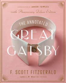 Image for The Annotated Great Gatsby