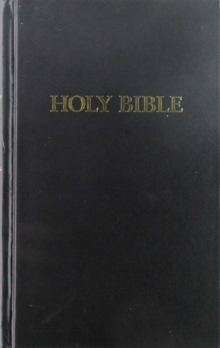 Image for KJV Pew Bible
