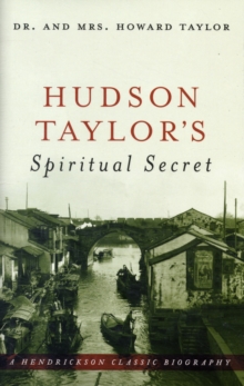 Image for Hudson Taylor's Spiritual Secret