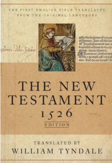 Image for Tyndale New Testament-OE-1526