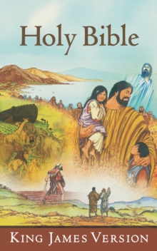 Image for KJV Children's Holy Bible