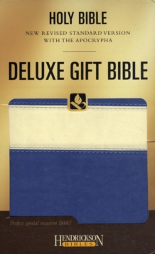 Image for NRSV Deluxe Gift Bible with the Apocrypha