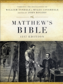 Image for Matthew's Bible