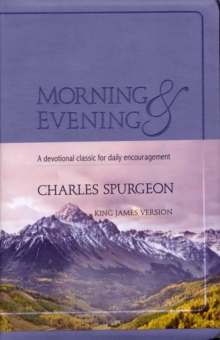 Morning and Evening