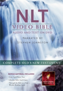 Image for Video Bible-NLT