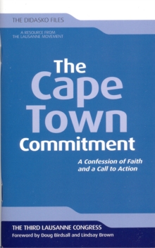Cape Town Commitment