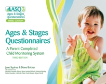 Image for Ages & Stages Questionnaires® (ASQ®-3): Questionnaires (English)