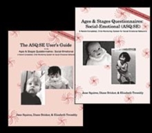 Image for Ages and Stages Questionnaires -  Social-Emotional (ASQ:SE)