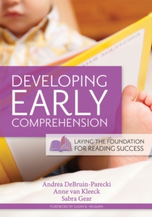 Image for Developing Early Comprehension