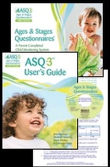Image for Ages & Stages Questionnaires® (ASQ®-3): Starter Kit (English)
