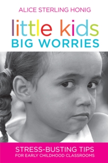 Image for Little Kids, Big Worries