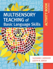 Multisensory Teaching of Basic Language Skills Activity Book