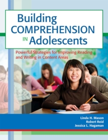 Image for Building Comprehension in Adolescents