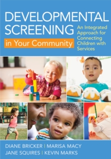 Image for Developmental Screening in Your Community