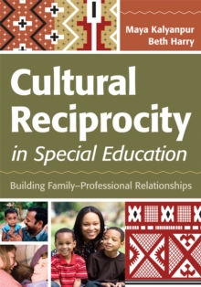 Image for Cultural Reciprocity in Special Education
