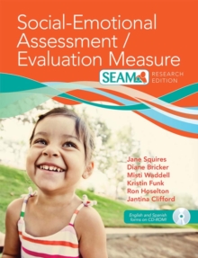 Image for Social-Emotional Assessment/Evaluation Measure (SEAM™)