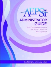 Image for AEPSi™ Administrator Guide