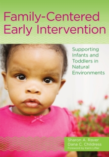 Image for Family-Centered Early Intervention