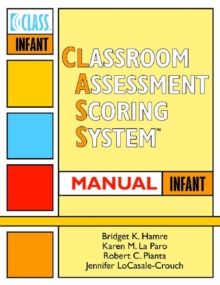 Image for Classroom Assessment Scoring System (CLASS)