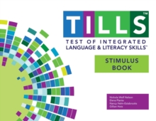 Image for Test of Integrated Language and Literacy Skills® (TILLS®) Stimulus Book