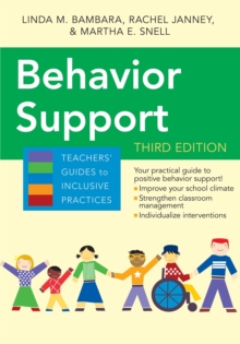 Image for Behavior support