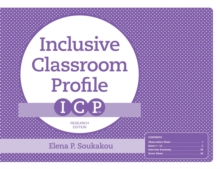 Image for The Inclusive Classroom Profile (ICP™) Forms