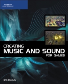 Image for Creating music and sounds for games