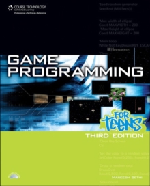 Image for Game Programming for Teens