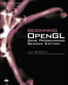 Image for Beginning OpenGL game programming