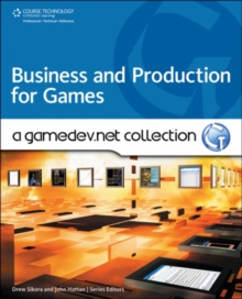 Image for Business and Production: A GameDev.net Collection