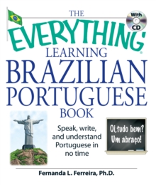 Image for The Everything Learning Brazilian Portuguese Book