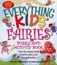 Image for The "Everything" Kids' Fairies Puzzle and Activity Book