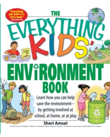 Image for The Everything Kids' Environment Book