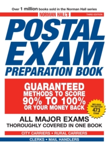 Image for Norman Hall's Postal Exam Preparation Book