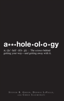 Image for A**holeology