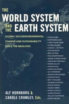 Image for The World System and the Earth System