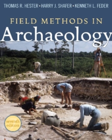Image for Field Methods in Archaeology : Seventh Edition