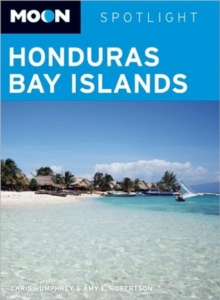 Image for Moon Spotlight Honduras Bay Islands