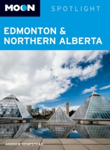 Image for Moon Spotlight Edmonton and Northern Alberta