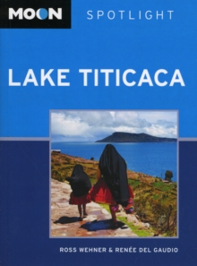 Image for Moon Spotlight Lake Titicaca