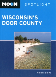 Image for Moon Spotlight Wisconsin's Door County