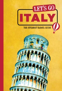 Image for Let's Go Italy: The Student Travel Guide