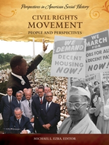 Image for Civil rights movement  : people and perspectives
