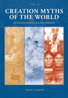 Image for Creation Myths of the World