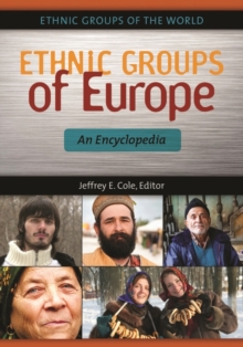 Ethnic Groups of Europe