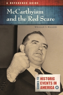 Image for McCarthyism and the Red Scare : A Reference Guide