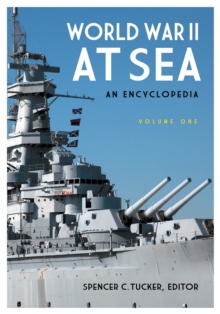 Image for World War II at sea: an encyclopedia